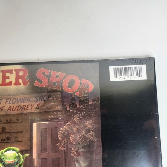 Little Shop of Horrors - Soundtrack 2015 Reissue Vinyl LP - NEW SEALED - Picture 3 of 4